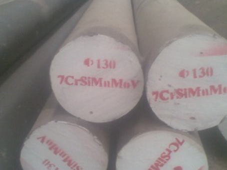 稷山7CrSiMnMoV工具钢