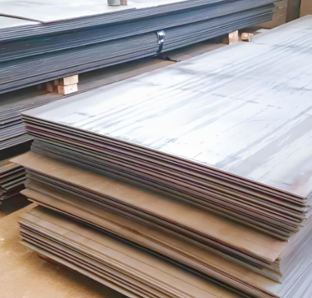 稷山Q690高强钢板