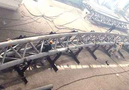 稷山多功能体育馆案例